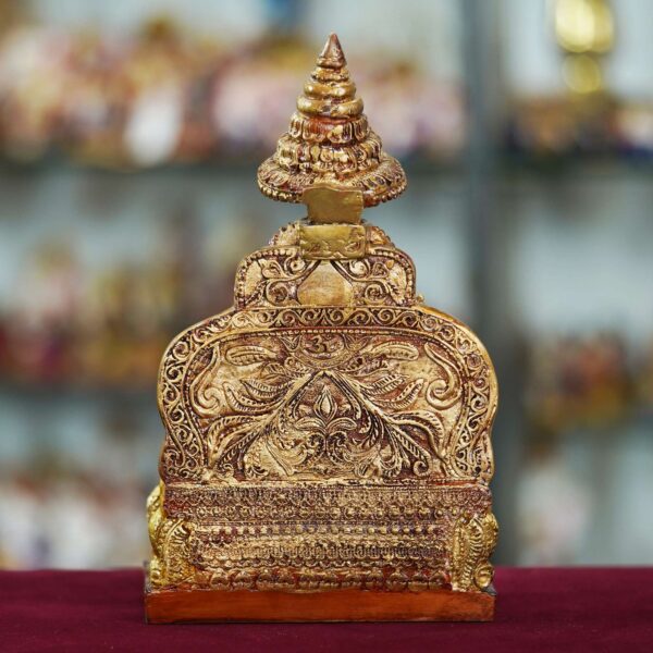 Marble Handmade Ganesh Ji Idol For Home Décor - Image 4